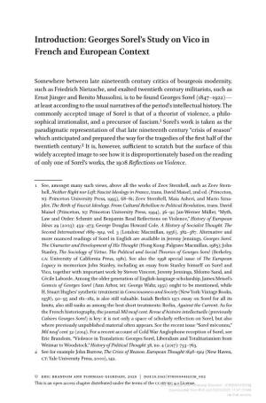Downloaded from Brill.Com10/02/2021 11:41:31AM Via Free Access 2 Introduction