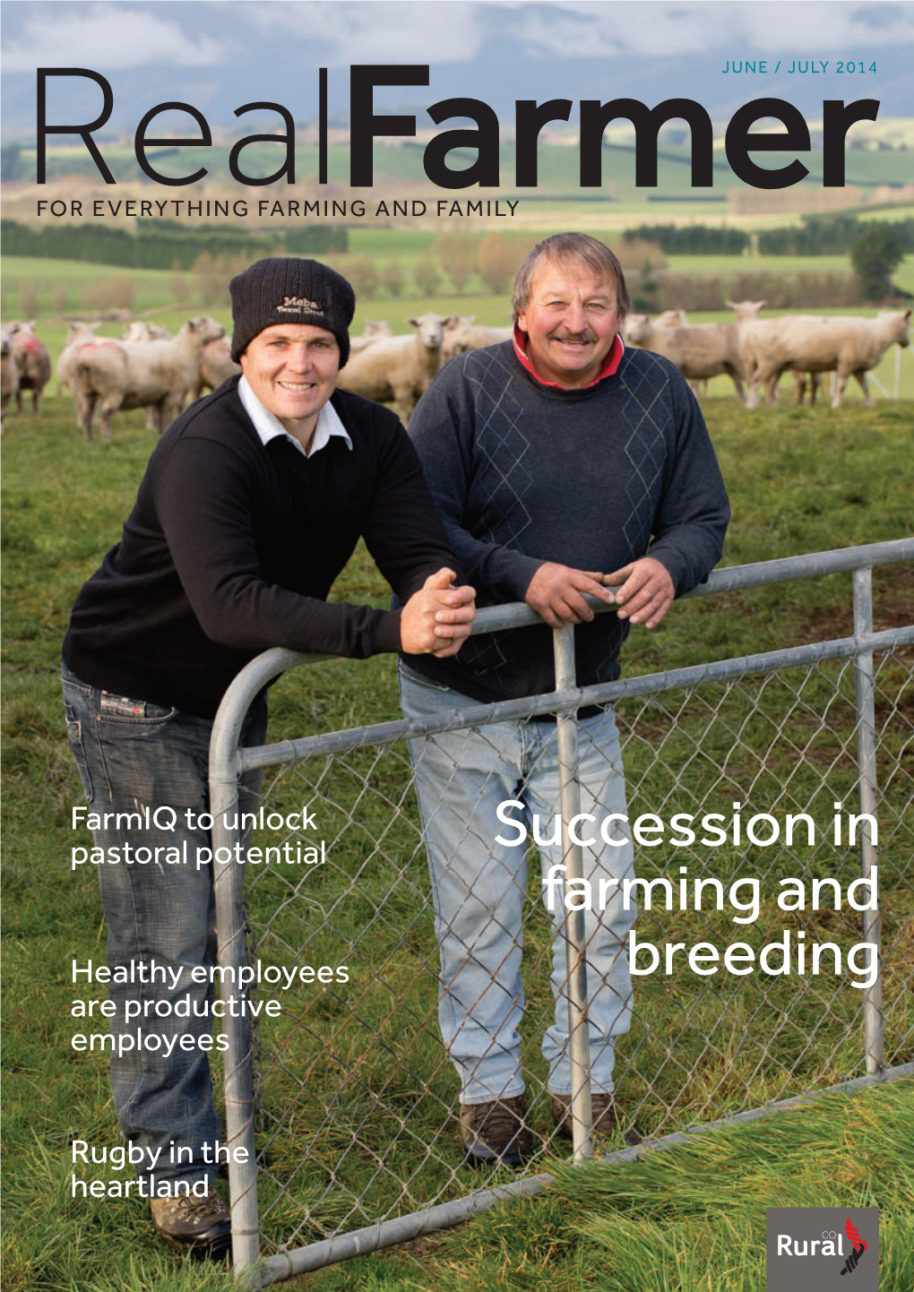 Succession in Farming and Breeding