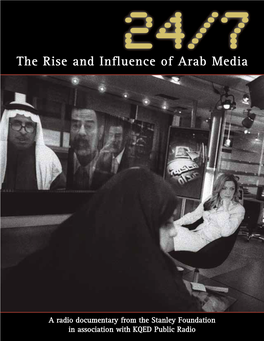 The Rise and Influence of Arab Media