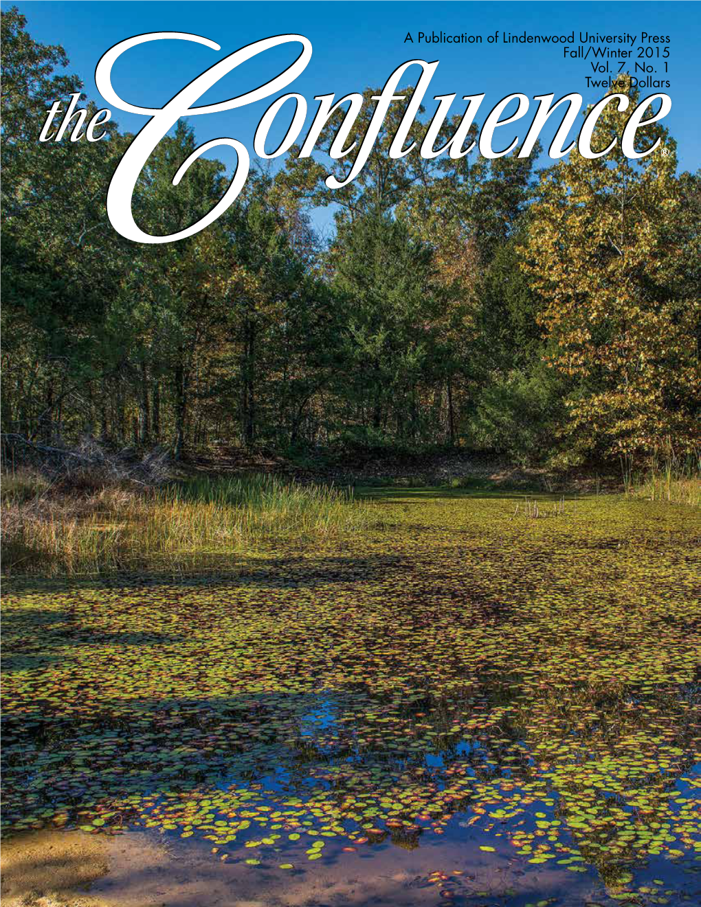 The Confluence -Fall/Winter 2015