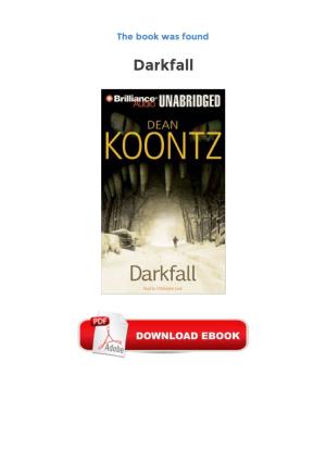 Darkfall Free Download PDF Winter Gripped the City