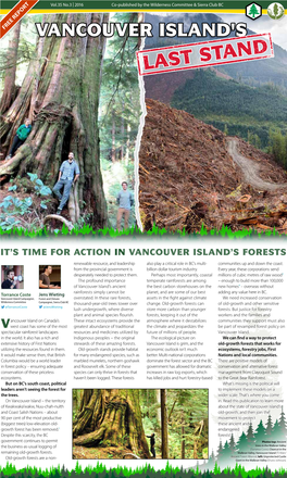 Free Report Vancouver Island's
