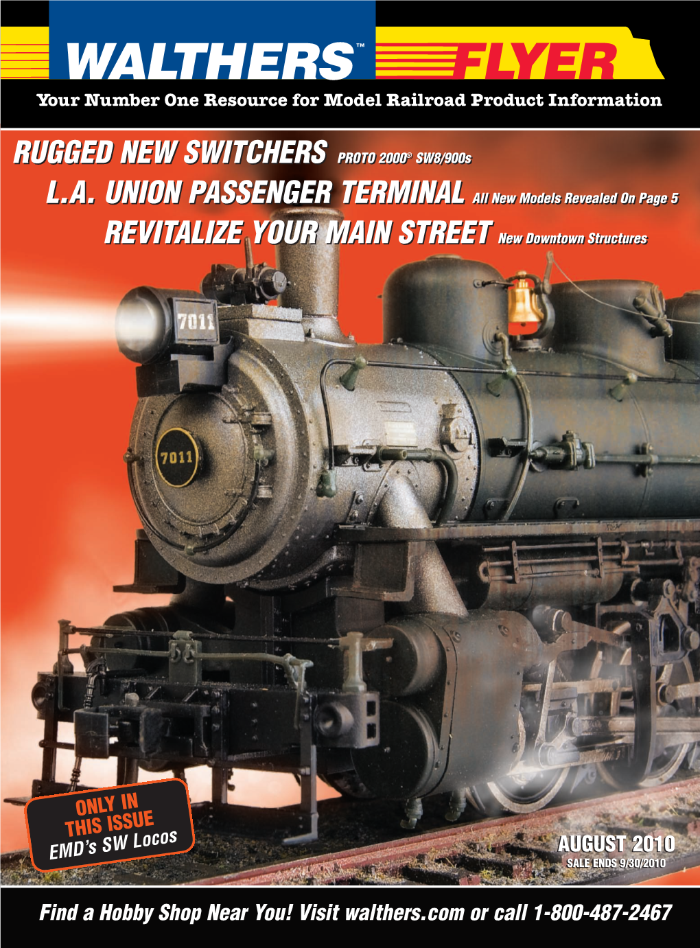 RUGGED NEW SWITCHERS PROTO 2000® SW8/900S REVITALIZE