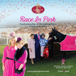 Race Packages Race Sponsorship Packages Are Available from €10,000 - €15,000