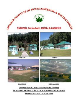 Nunwan, Pahalgam, Jammu & Kashmir