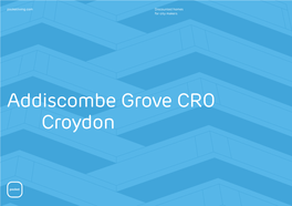 Addiscombe Grove CR0 Croydon Addiscombe Grove CR0 Pocketliving.Com for City Makersfor City Discounted Homes