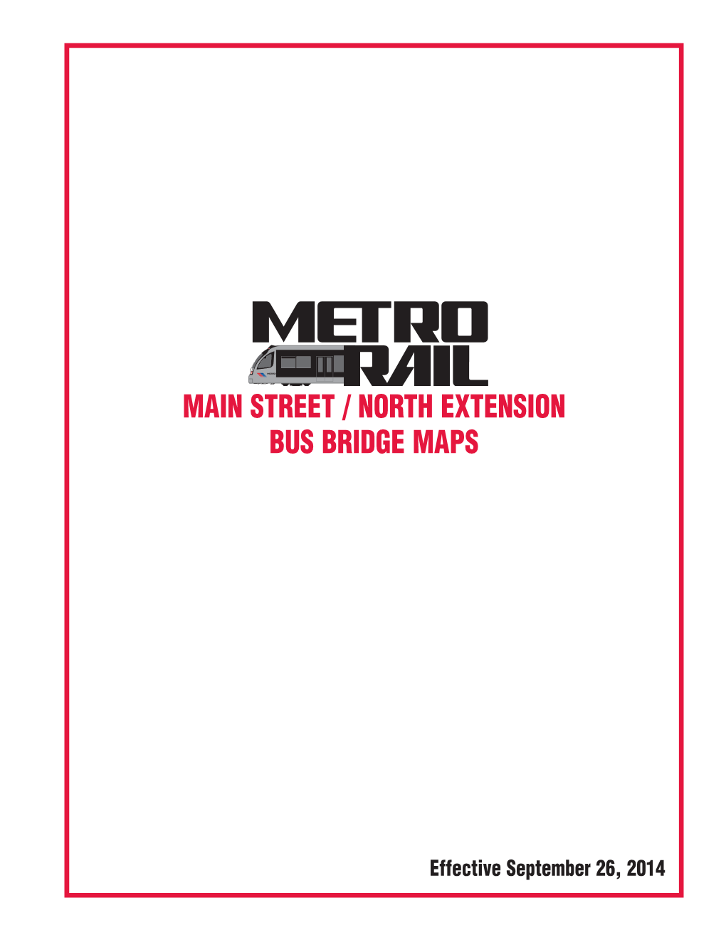 Bus Bridge Maps