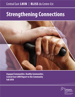 Strengthening Connections