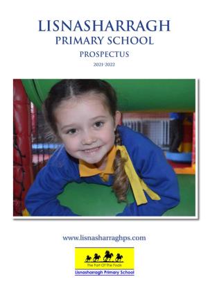 Lisnasharragh Primary School PROSPECTUS
