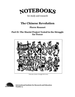 The Chinese Revolution