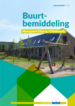 Buurt- Bemiddeling Nunspeet-Elburg-Oldebroek