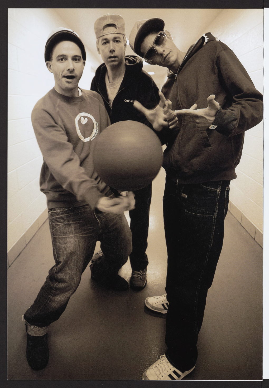 The Beastie Boys 2012.Pdf