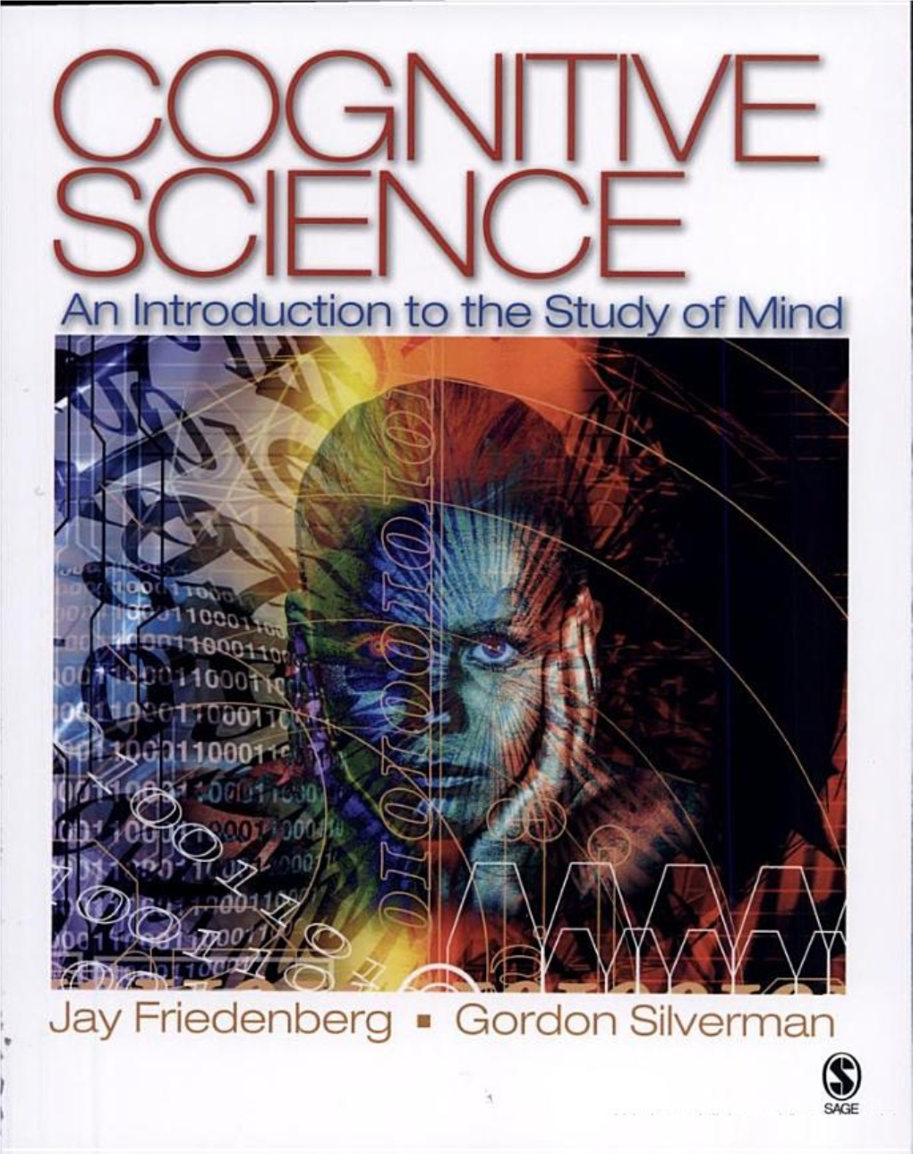 Cognitive Science: an Introduction to the Study of Mind