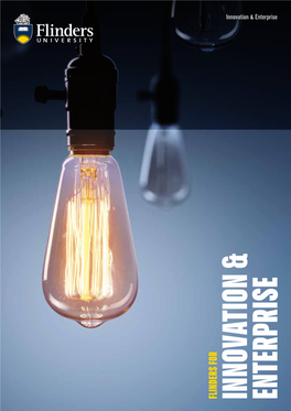 Innovation and Enterprise Study Area Brochure