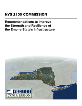 Nys 2100 Commission