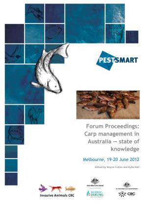 Forum Proceedings: Carp Management in Australia — State of Knowledge