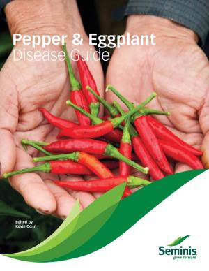 Pepper & Eggplant Disease Guide