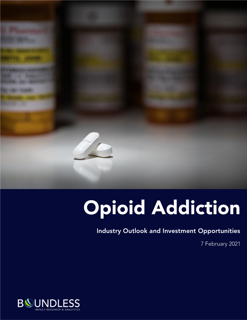 Opioid Addiction