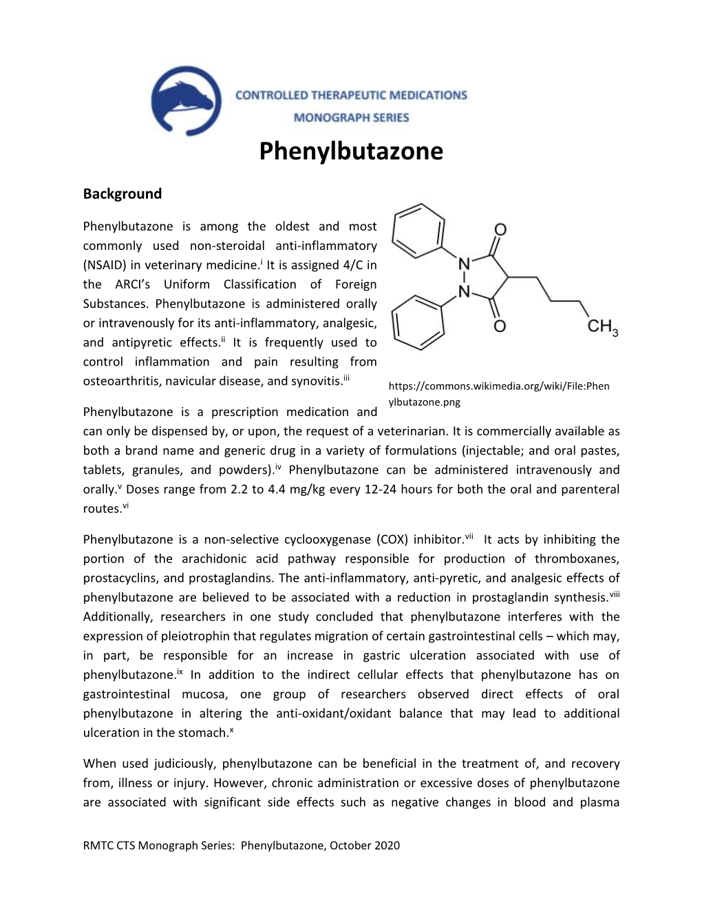 Phenylbutazone