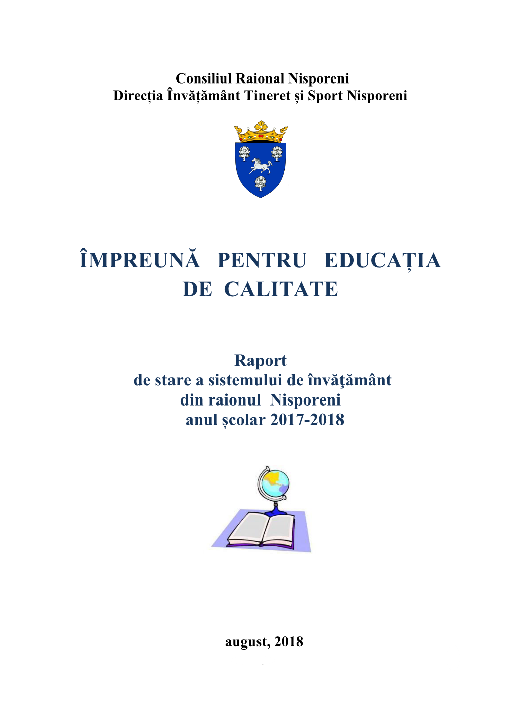 Împreună Pentru Educația De Calitate