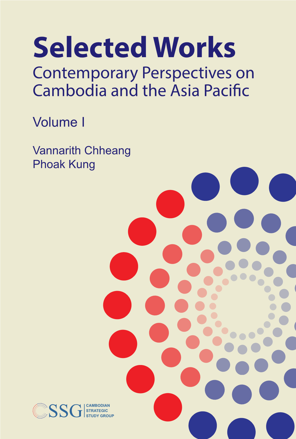 Cambodian Strategic Study Group