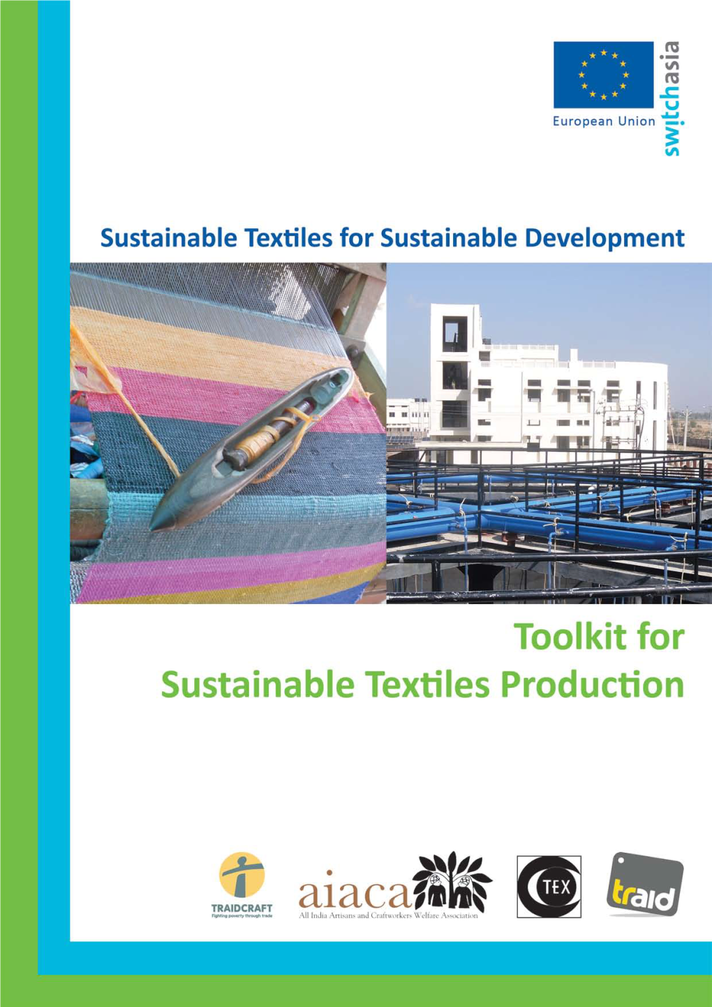 Toolkit for Sustainable Textile Production