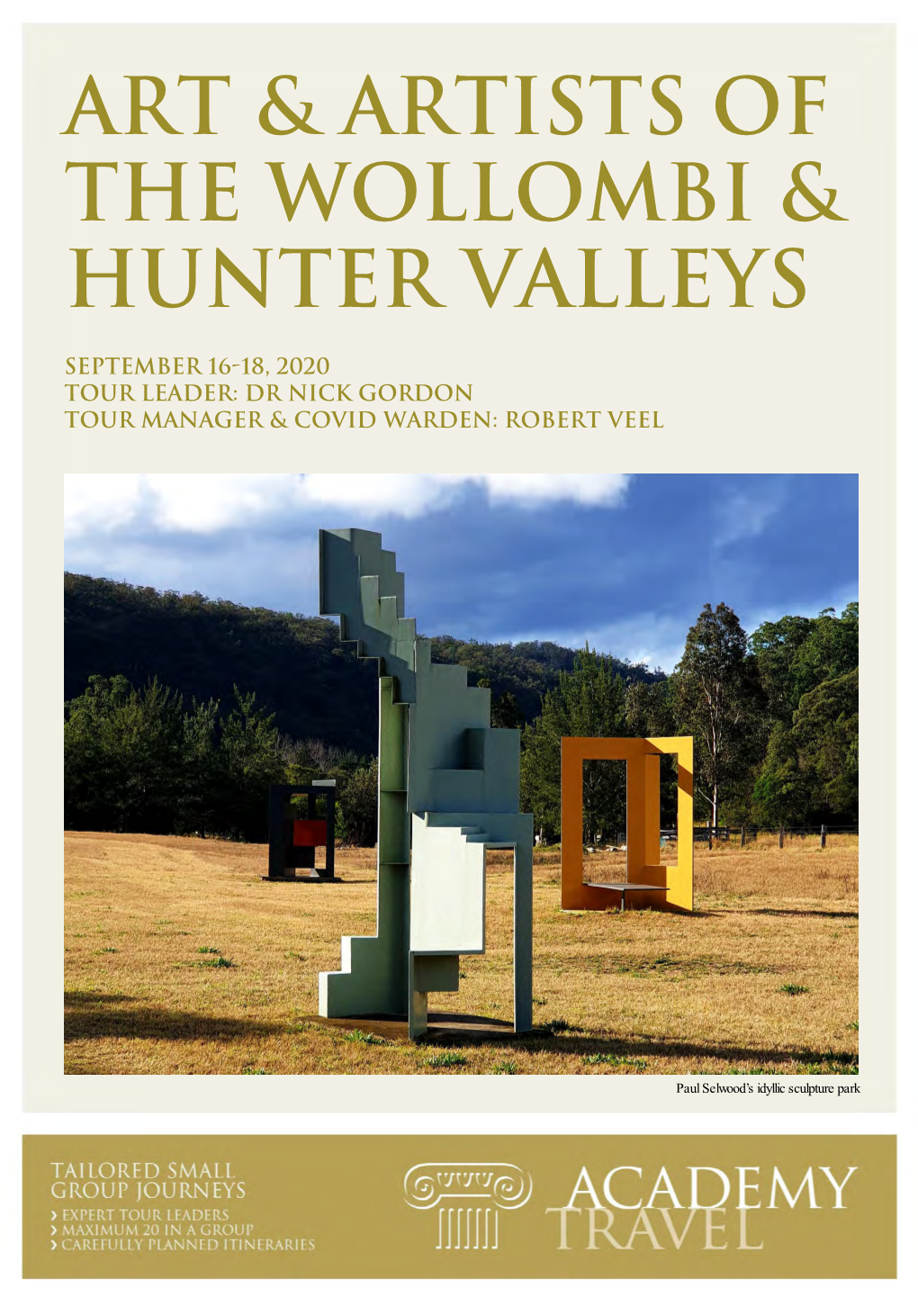 Art & Artists of the Wollombi & Hunter Valleys