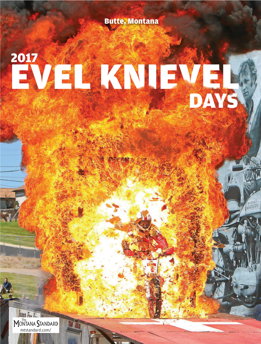 2017 Knievel Days