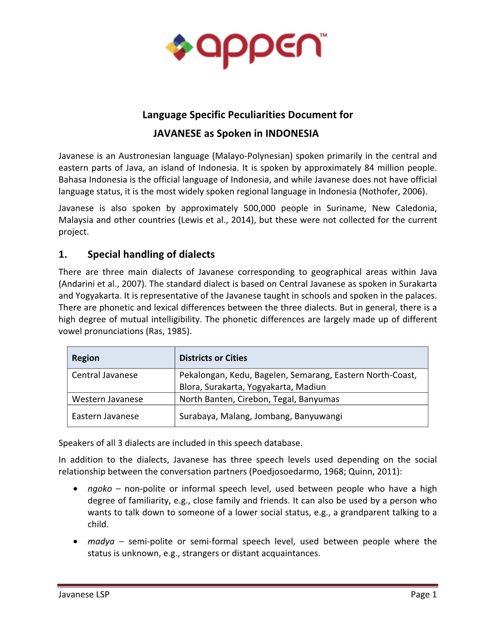 LSP 402 Performer08192015.Pdf