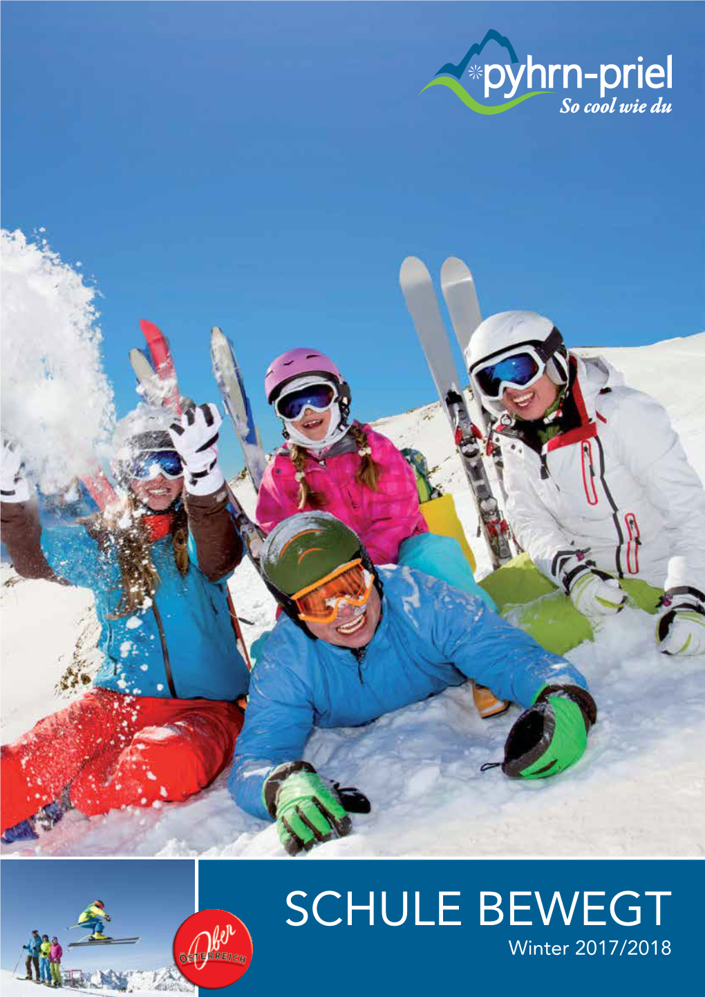 SCHULE BEWEGT Winter 2017/2018 WINTERSPORT MACHT SCHULE