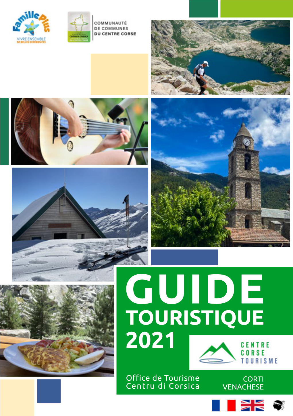 Guide Touristique 2021