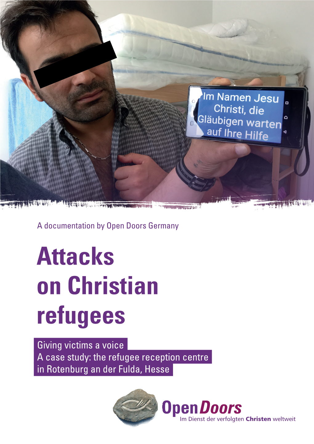 Attacks on Christian Refugees