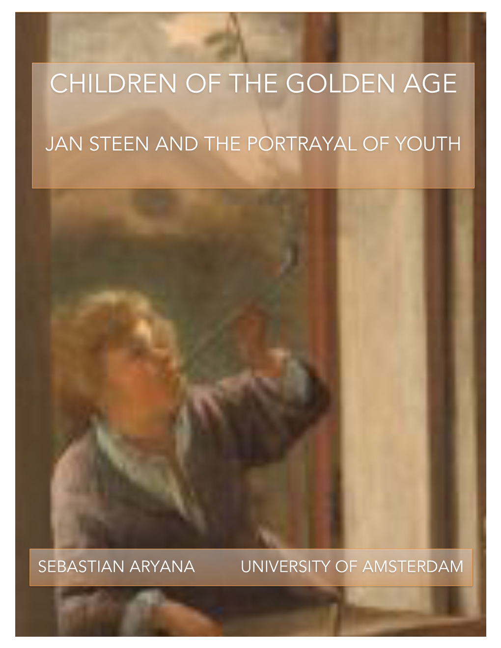 Children of the Golden Age