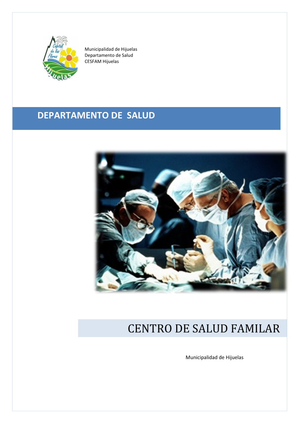 Centro De Salud Familar