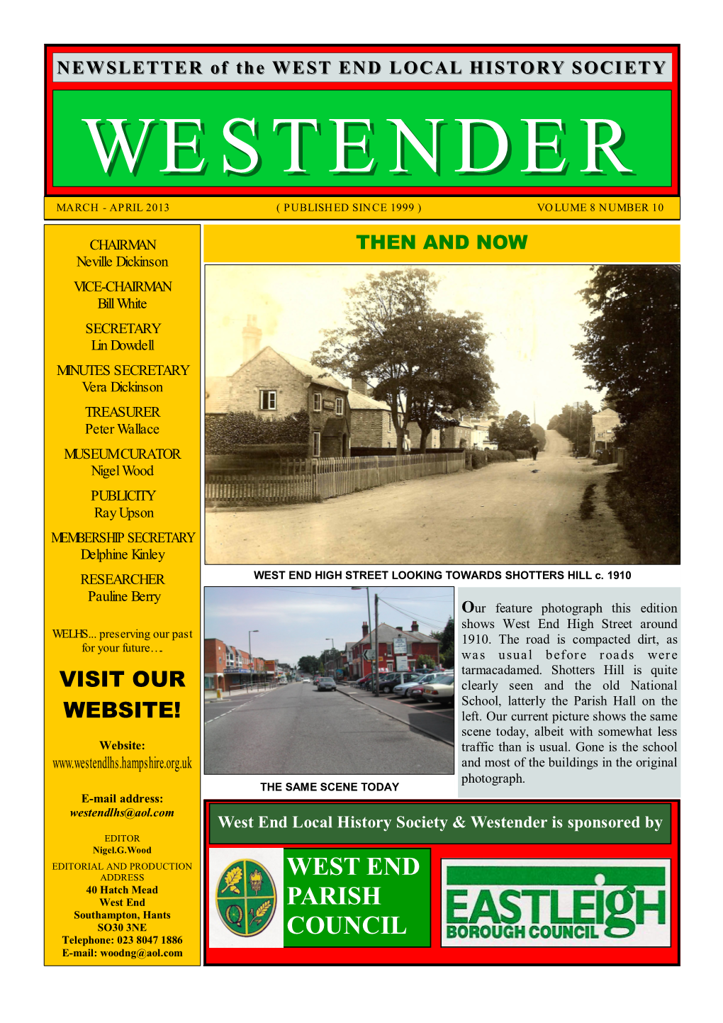 Westenderwestender