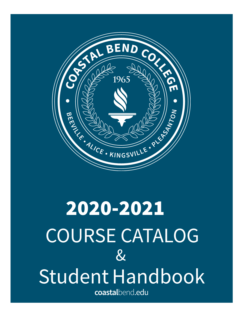 2020-2021 Student Handbook