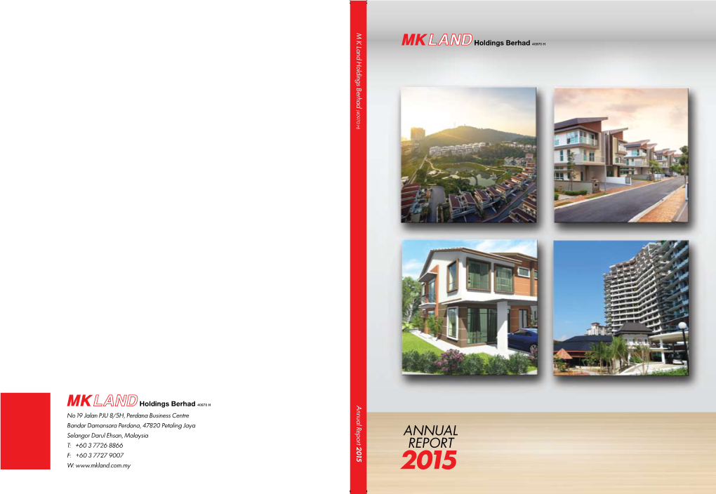 Annual Report2015.Pdf