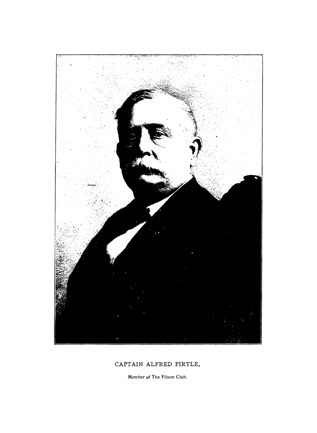 Captain Alfred Pirtle