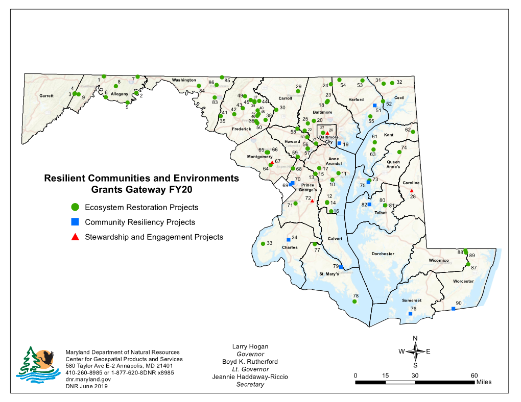 FY20-Grantsgateway Project-Map