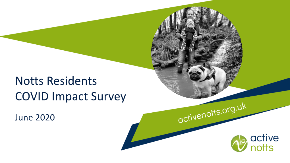 Notts Residents COVID Impact Survey