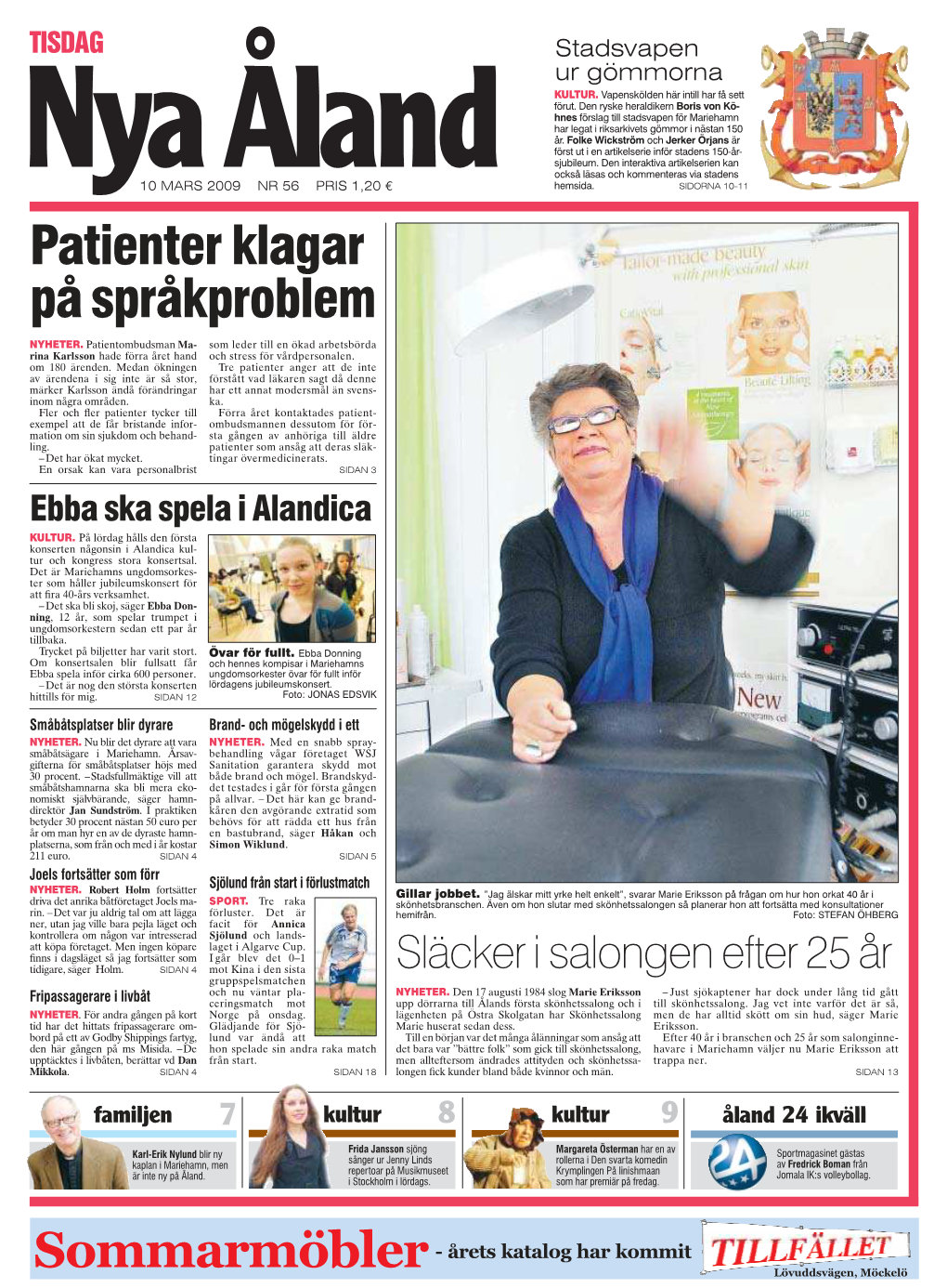 Patienter Klagar På Språkproblem