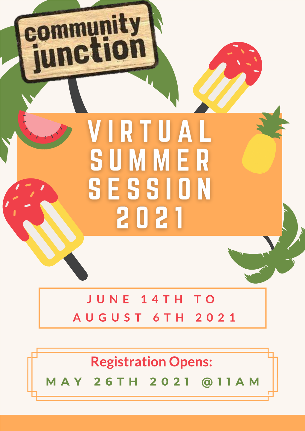 Summer Session 2021