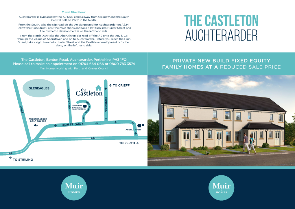 The Castleton Auchterarder