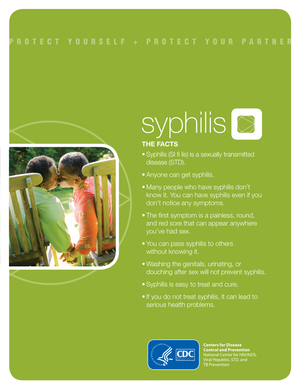 Syphilis: the Facts