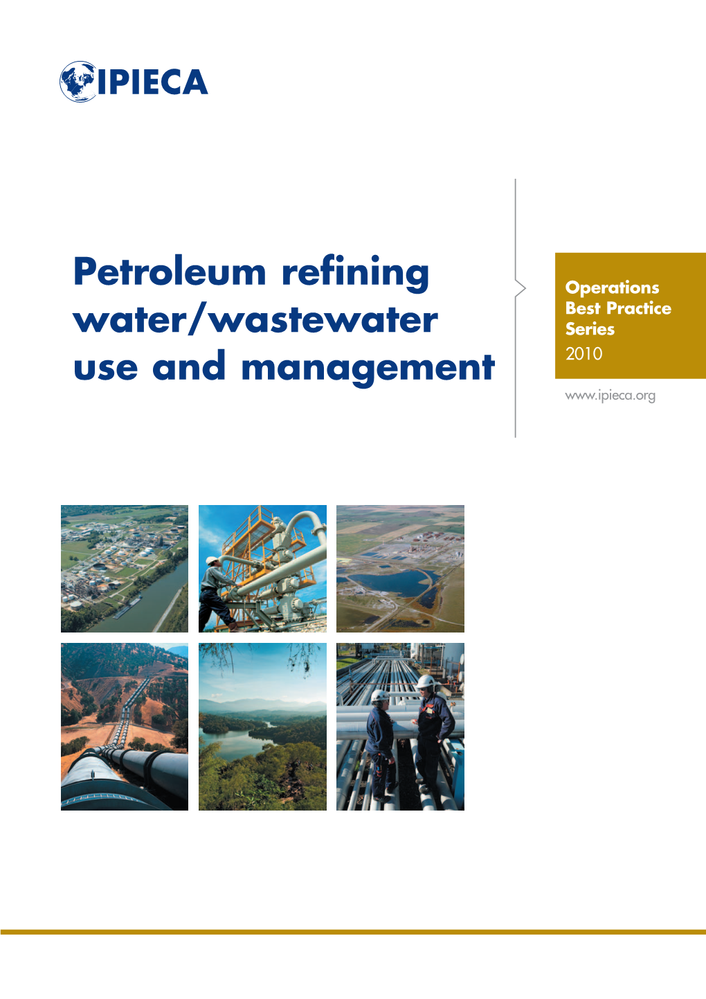 Petroleum Refining Water/Wastewater Management