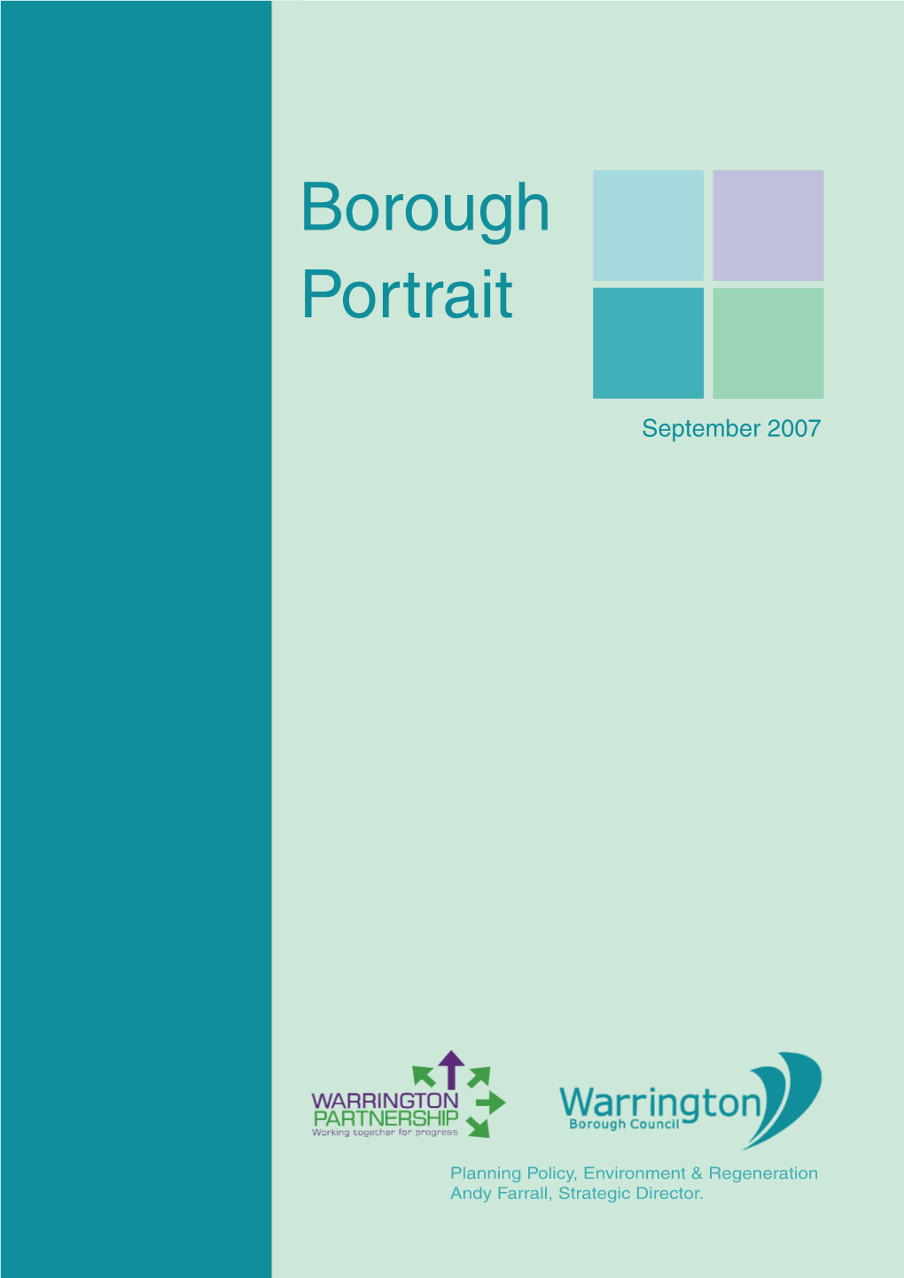 Borough Portrait