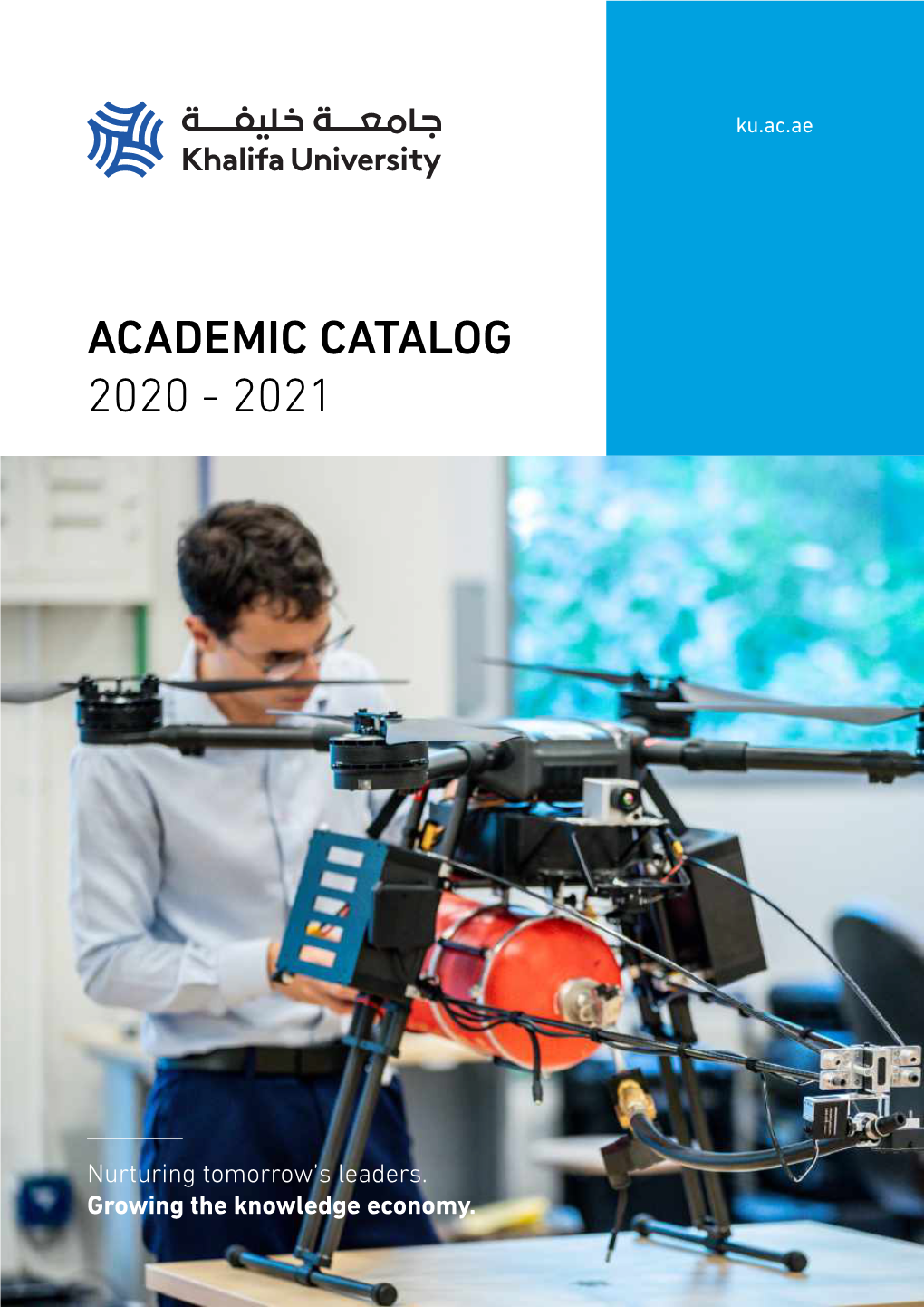 Academic Catalog 2020-2021 Pb 1 Academic Catalog 2020-2021