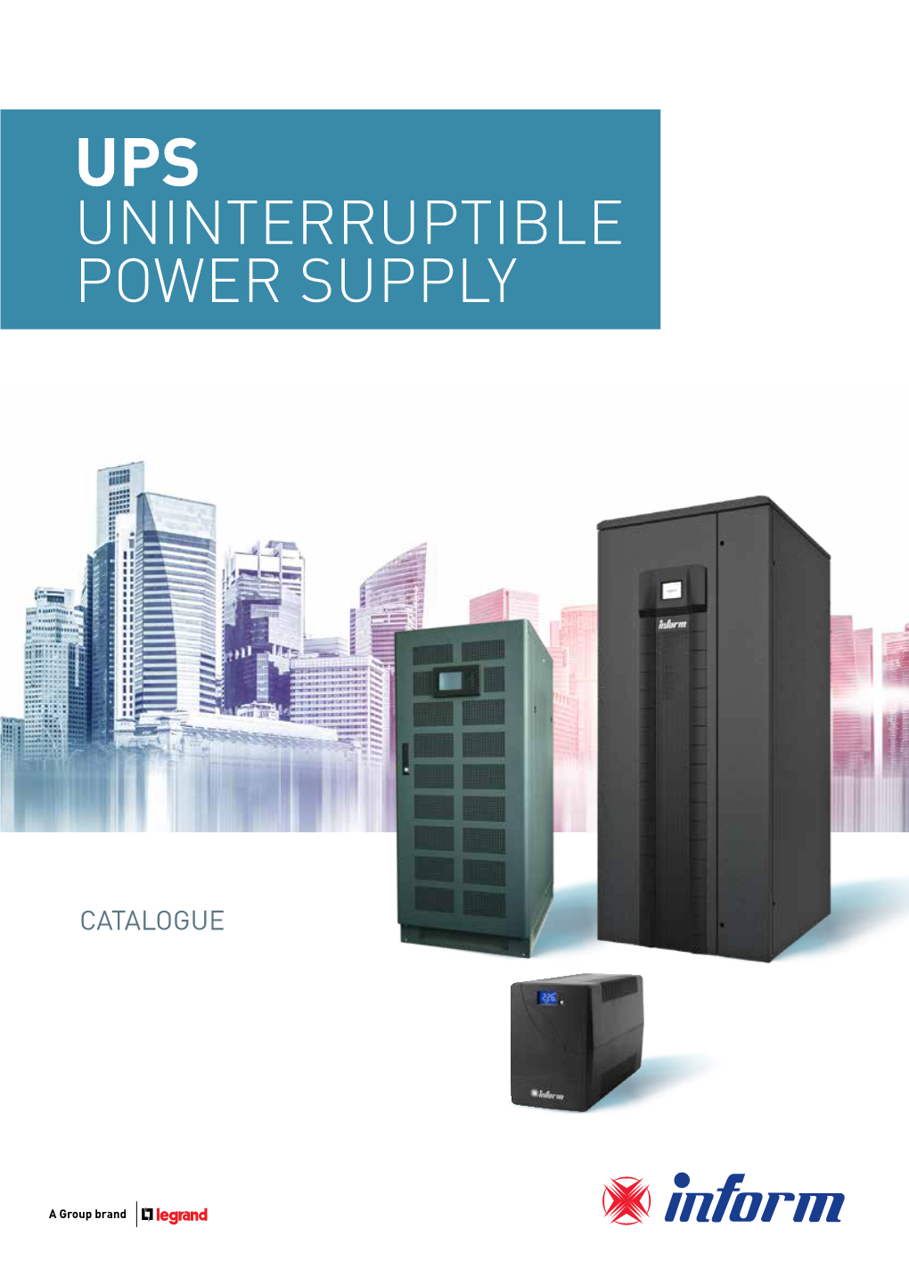 Uninterruptible Power Supply