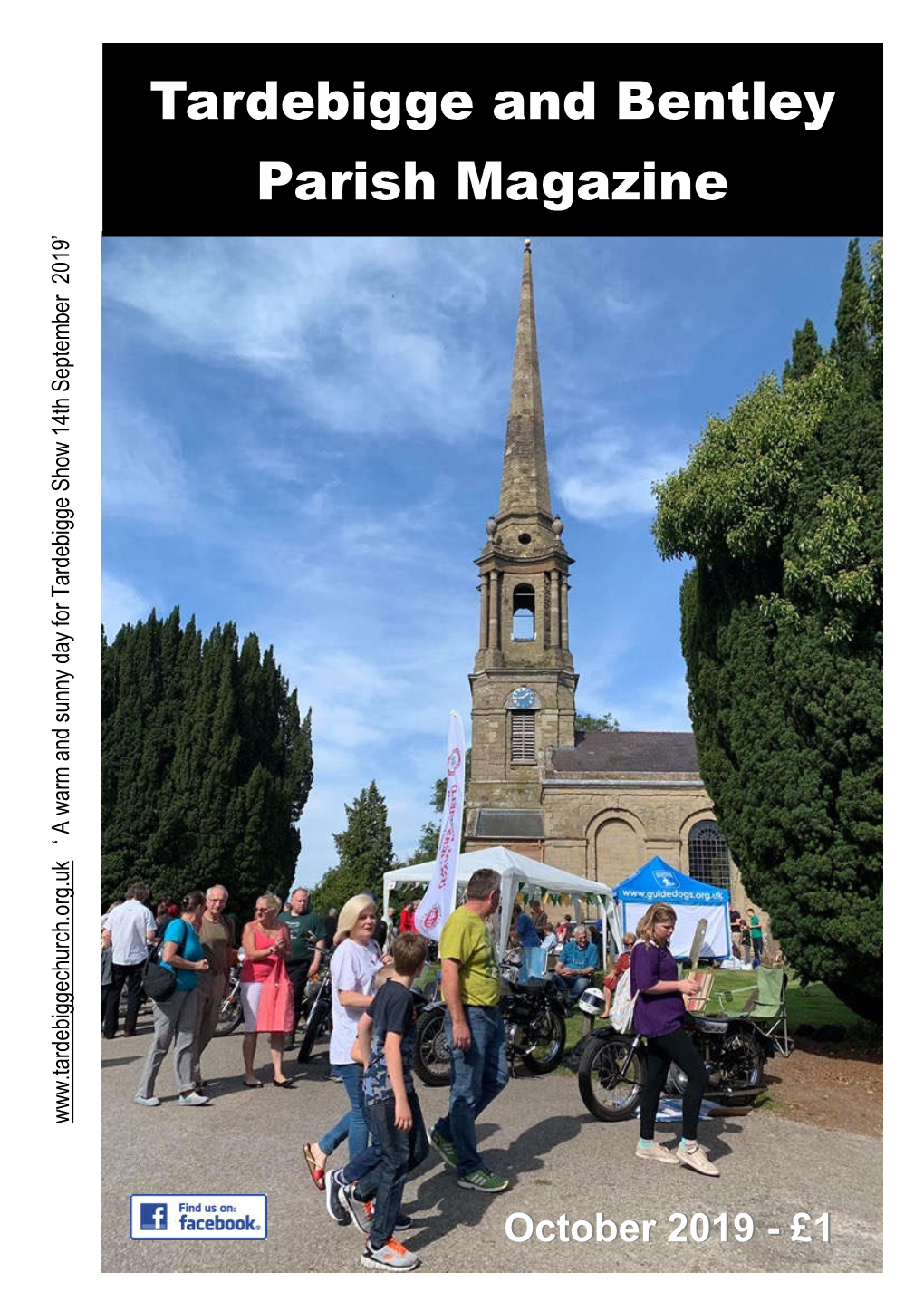 Tardebigge and Bentley Parish Magazine