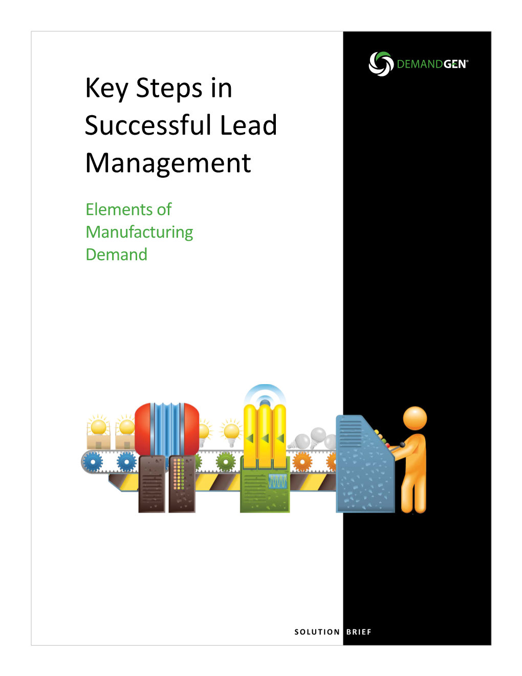 Key Steps in Successful Lead Management